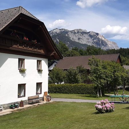 Ferienwohnung Johanna Sankt Georgen im Gailtal Exteriör bild