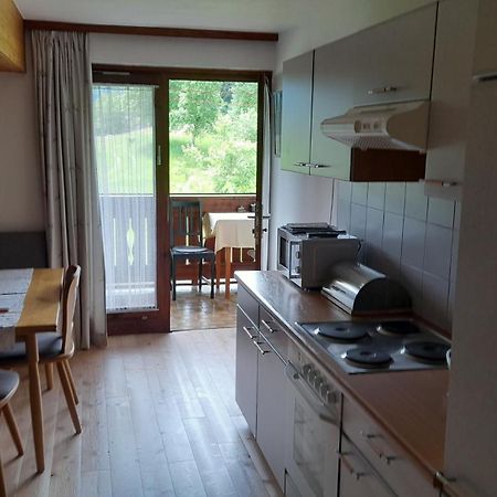 Ferienwohnung Johanna Sankt Georgen im Gailtal Exteriör bild