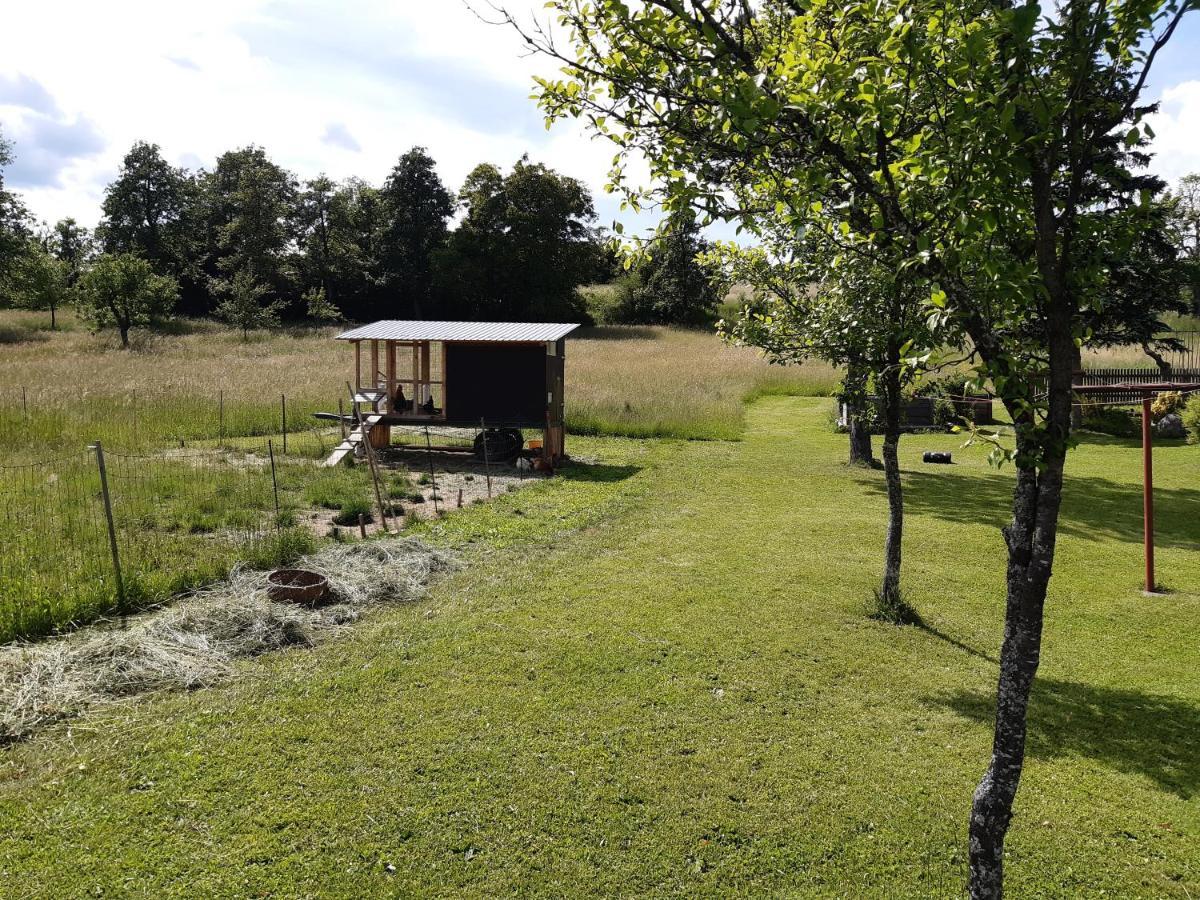 Ferienwohnung Johanna Sankt Georgen im Gailtal Exteriör bild