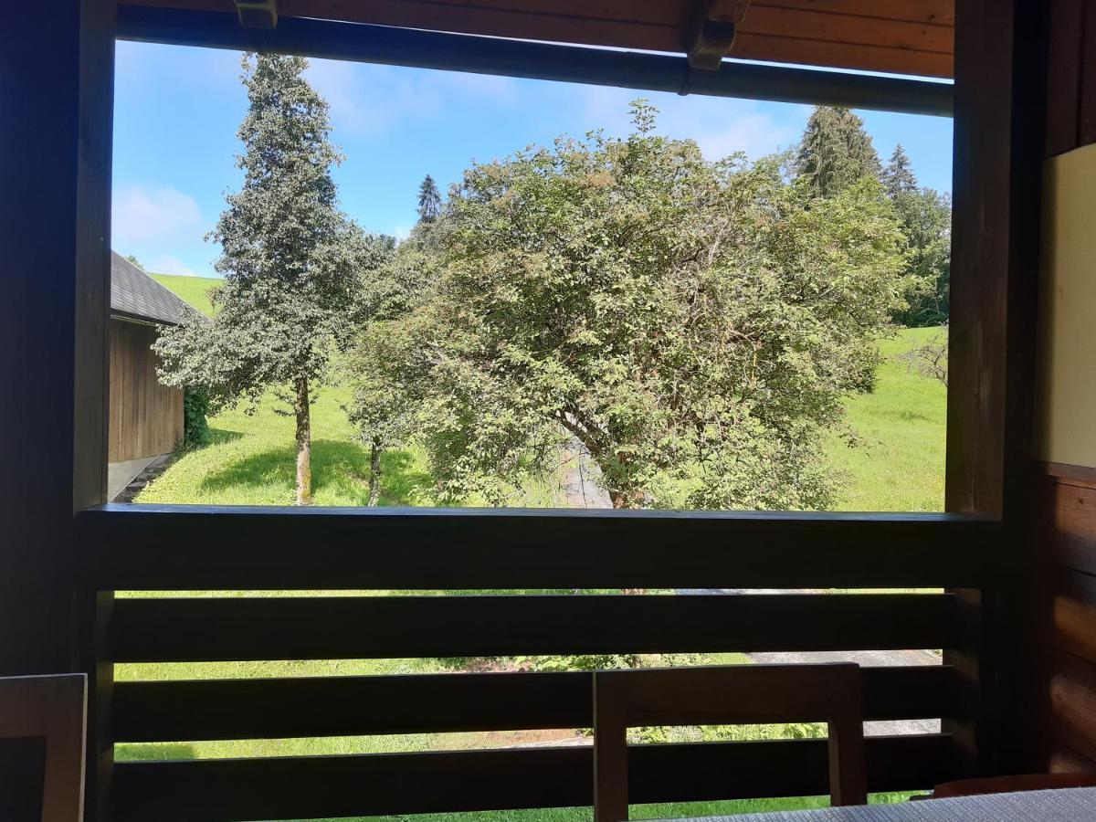 Ferienwohnung Johanna Sankt Georgen im Gailtal Exteriör bild