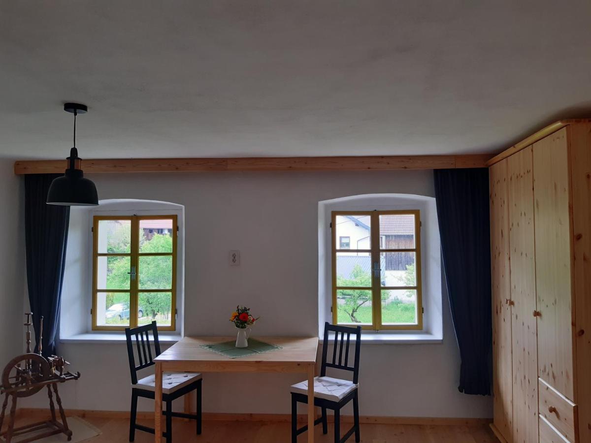 Ferienwohnung Johanna Sankt Georgen im Gailtal Exteriör bild