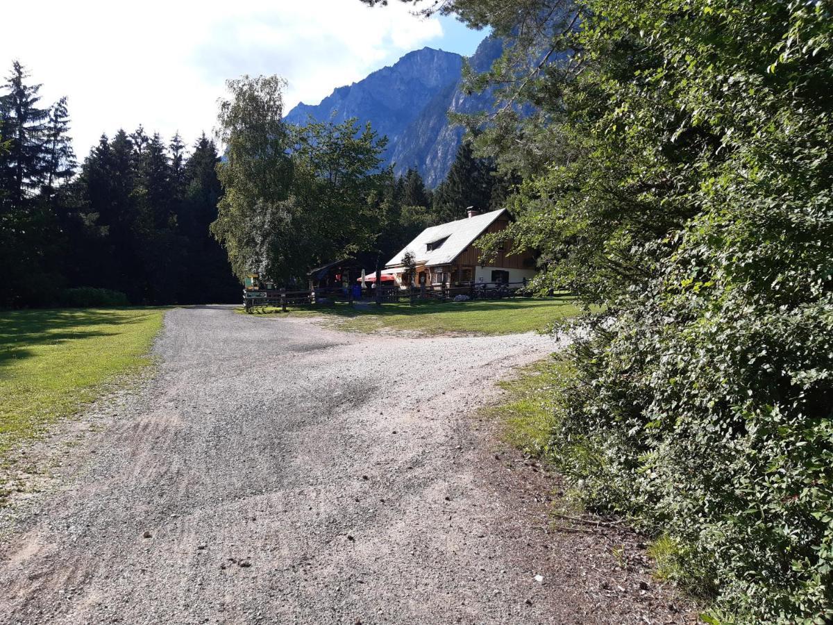 Ferienwohnung Johanna Sankt Georgen im Gailtal Exteriör bild