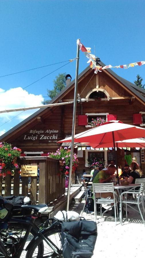 Ferienwohnung Johanna Sankt Georgen im Gailtal Exteriör bild