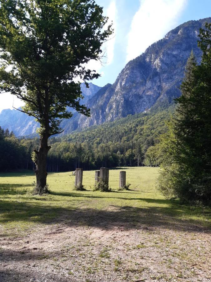 Ferienwohnung Johanna Sankt Georgen im Gailtal Exteriör bild