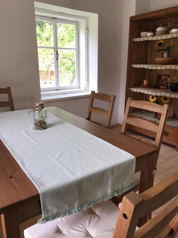 Ferienwohnung Johanna Sankt Georgen im Gailtal Exteriör bild