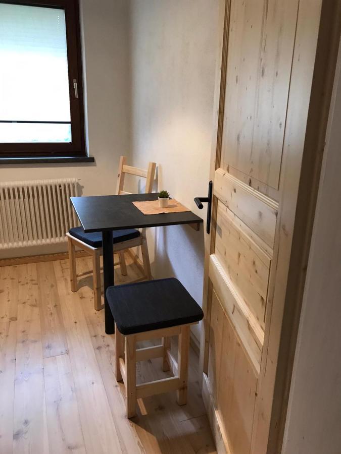 Ferienwohnung Johanna Sankt Georgen im Gailtal Exteriör bild