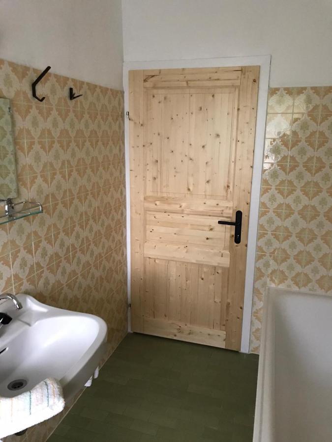 Ferienwohnung Johanna Sankt Georgen im Gailtal Exteriör bild