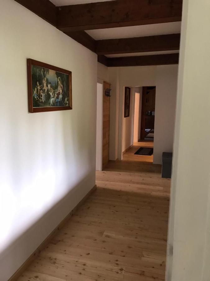 Ferienwohnung Johanna Sankt Georgen im Gailtal Exteriör bild