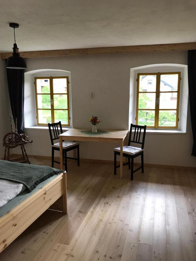 Ferienwohnung Johanna Sankt Georgen im Gailtal Exteriör bild