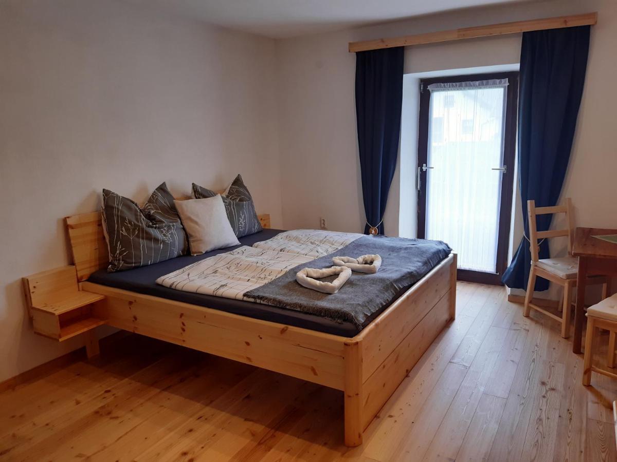 Ferienwohnung Johanna Sankt Georgen im Gailtal Exteriör bild