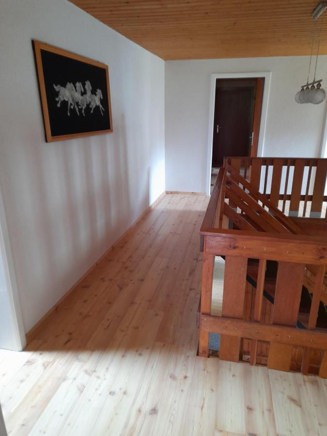 Ferienwohnung Johanna Sankt Georgen im Gailtal Exteriör bild