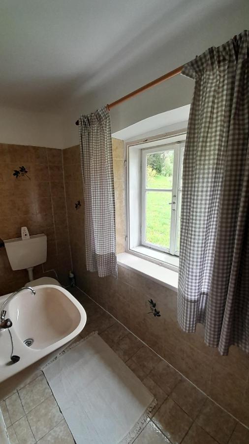 Ferienwohnung Johanna Sankt Georgen im Gailtal Exteriör bild