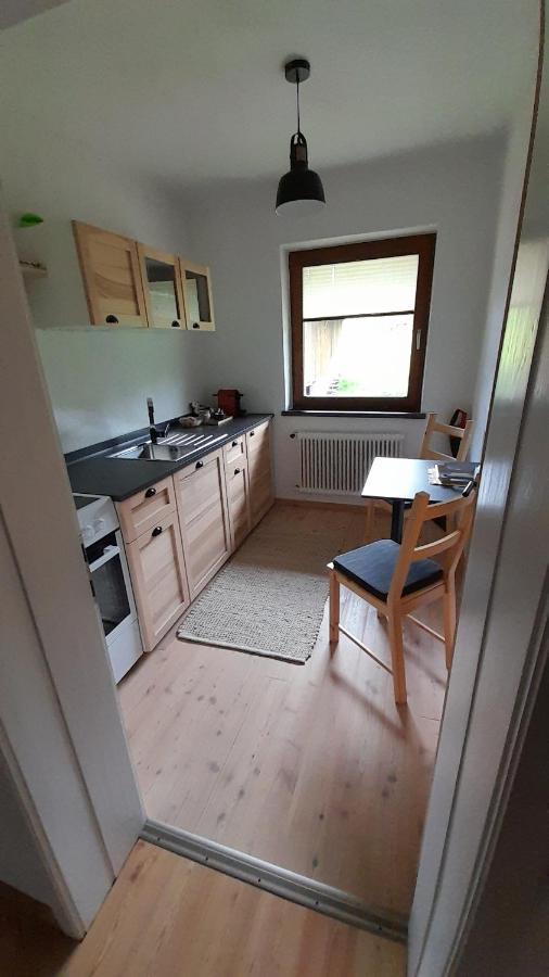 Ferienwohnung Johanna Sankt Georgen im Gailtal Exteriör bild