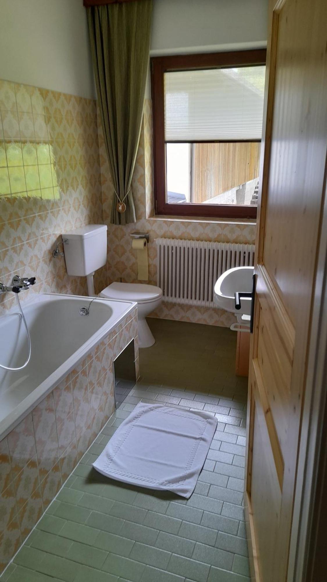 Ferienwohnung Johanna Sankt Georgen im Gailtal Rum bild