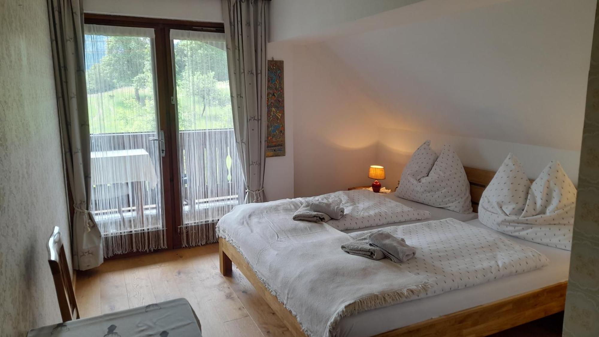 Ferienwohnung Johanna Sankt Georgen im Gailtal Exteriör bild