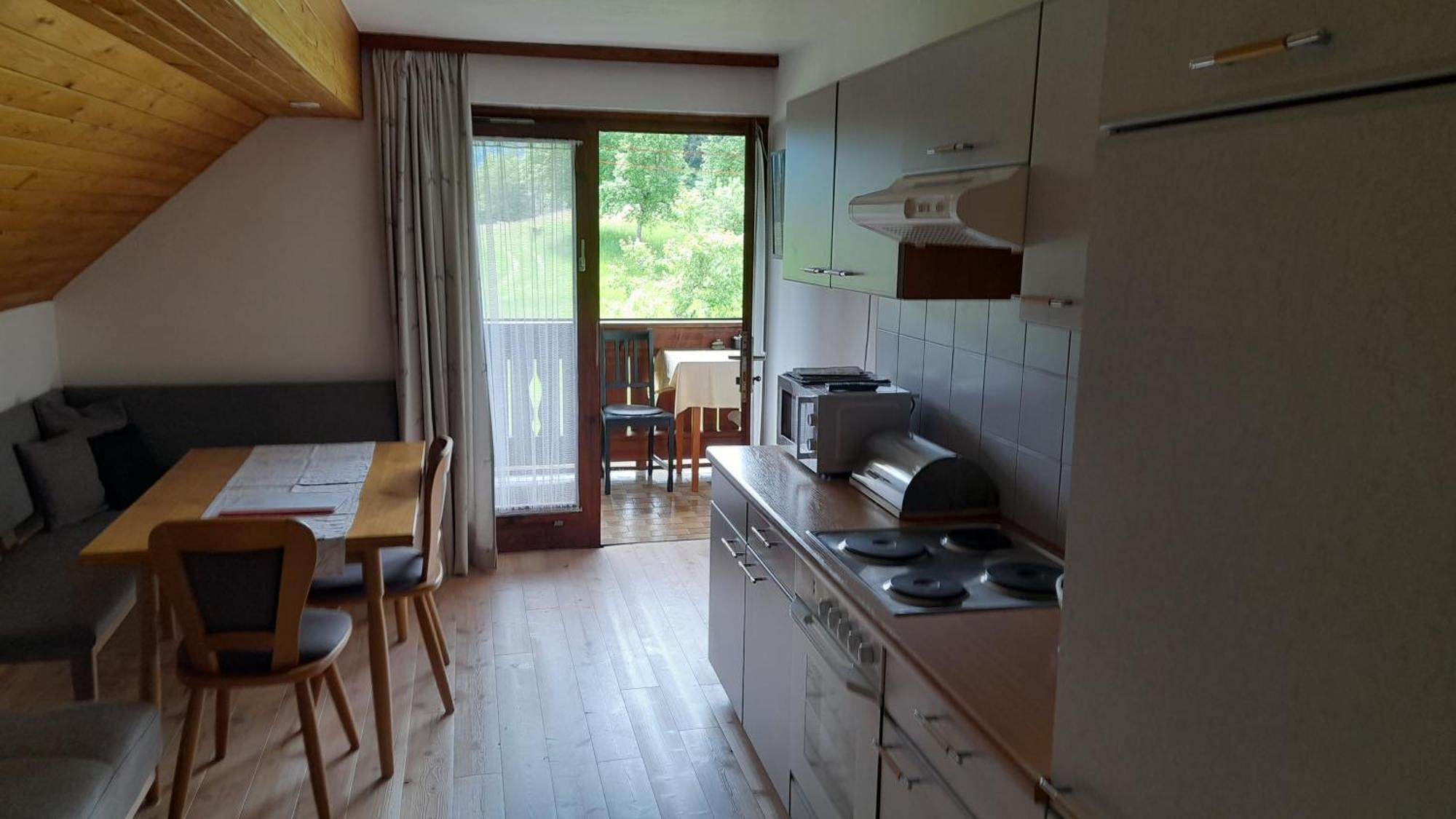 Ferienwohnung Johanna Sankt Georgen im Gailtal Exteriör bild